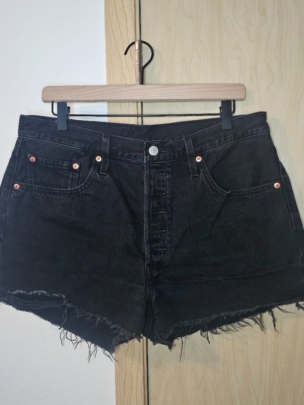 Levi 501 shorts